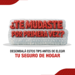 Primera mudanza