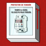 Protector de tensión