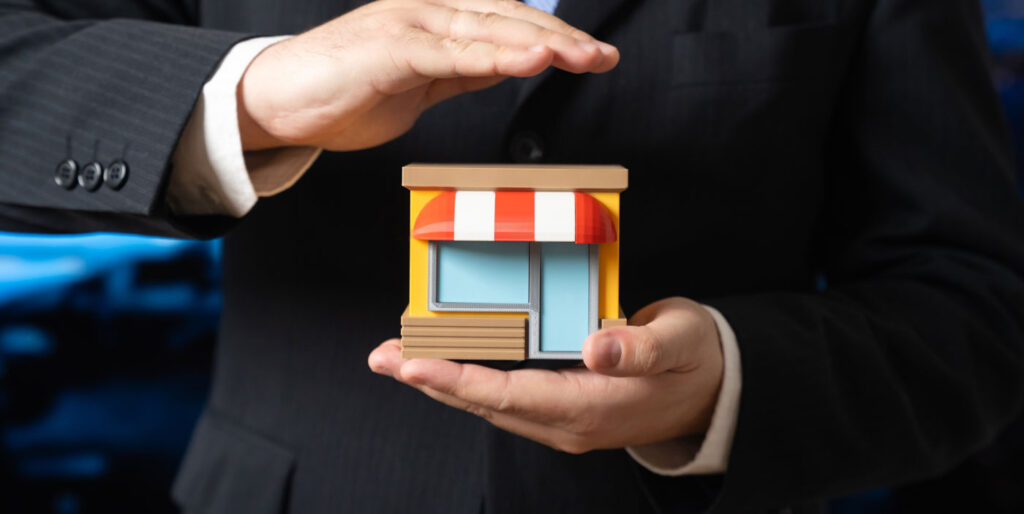 Seguro para comercio